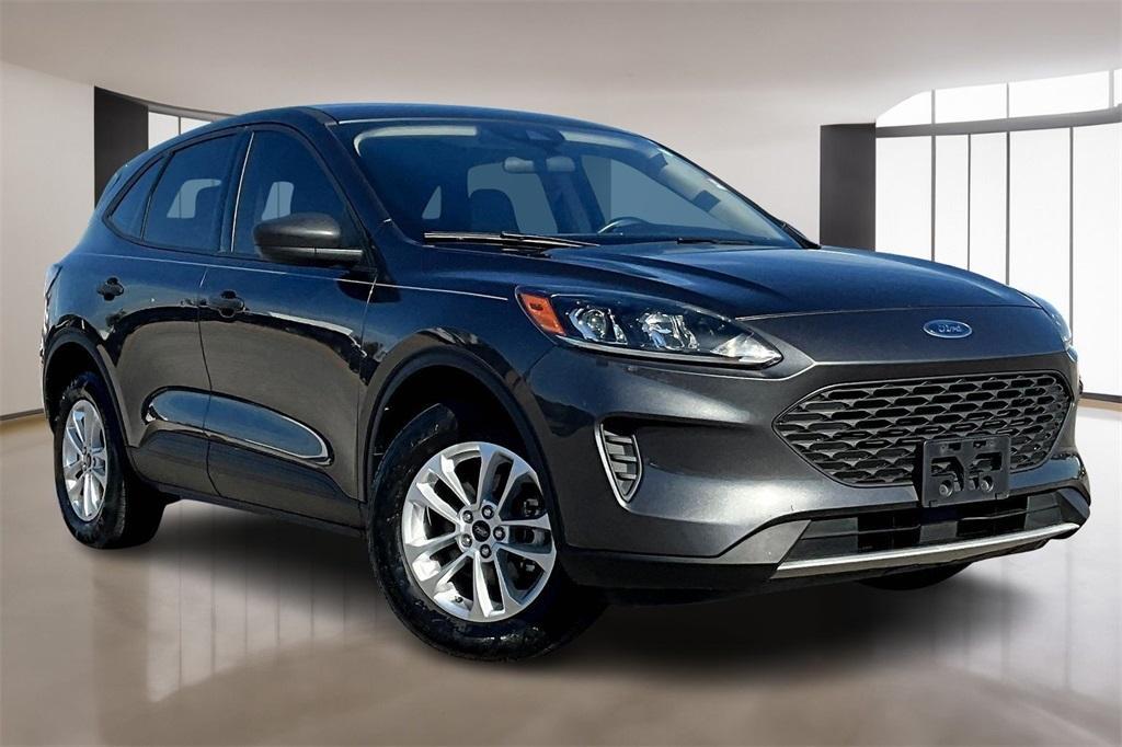 used 2020 Ford Escape car, priced at $14,914