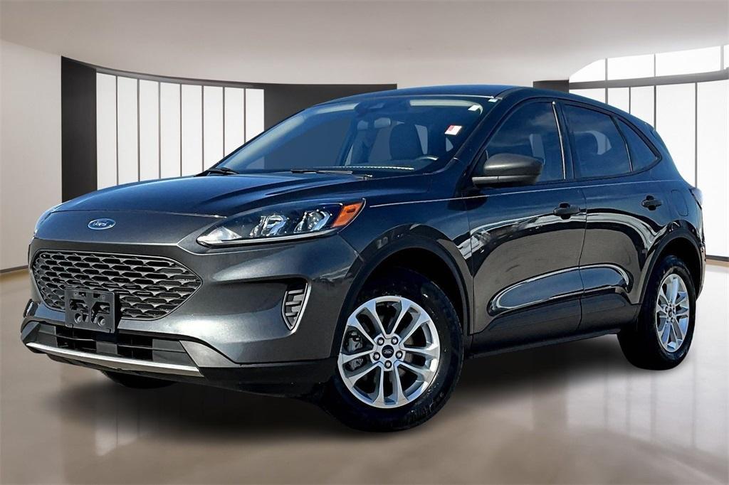 used 2020 Ford Escape car, priced at $14,914