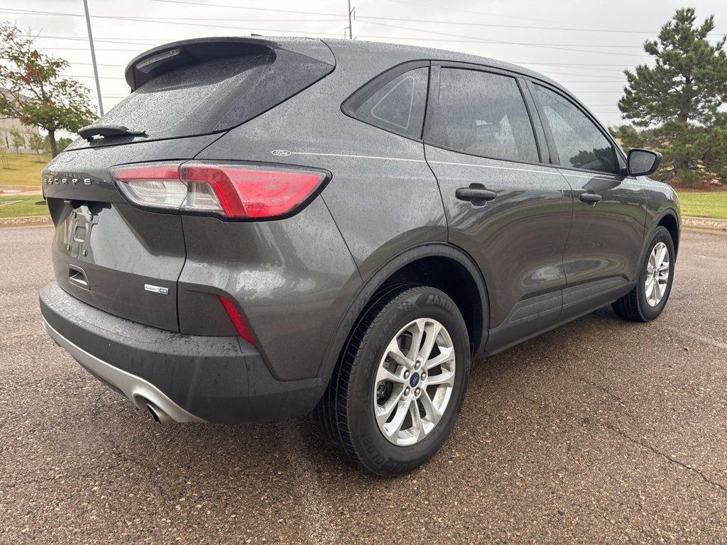 used 2020 Ford Escape car, priced at $15,000