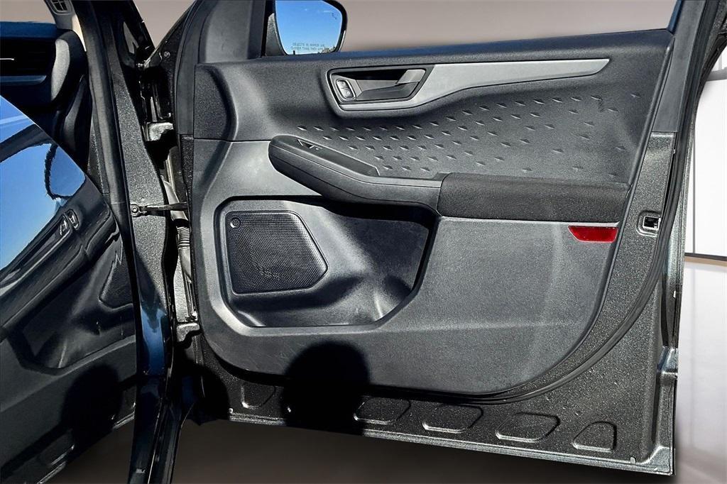 used 2020 Ford Escape car, priced at $14,914