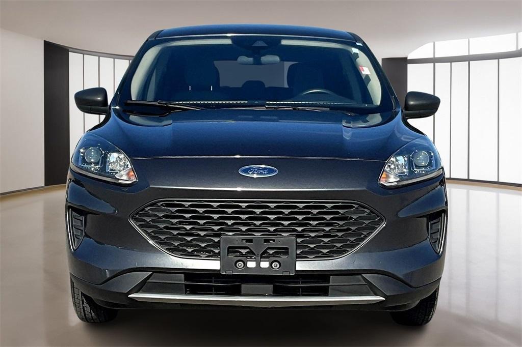 used 2020 Ford Escape car, priced at $14,914