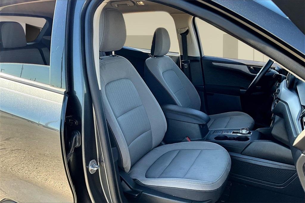 used 2020 Ford Escape car, priced at $14,914