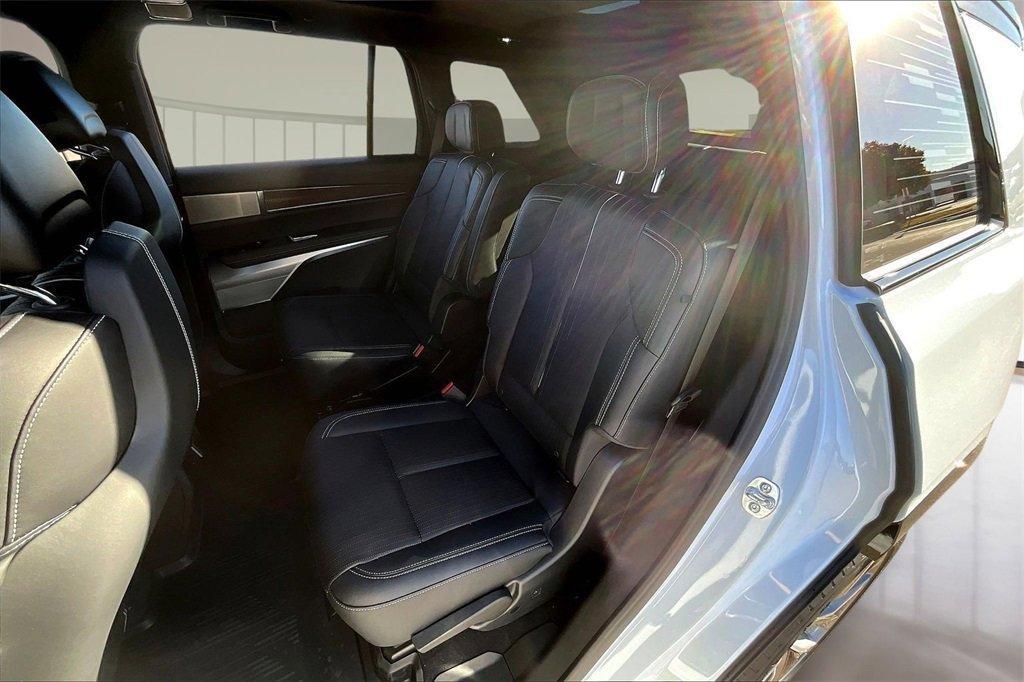 new 2026 Cadillac VISTIQ car, priced at $82,934