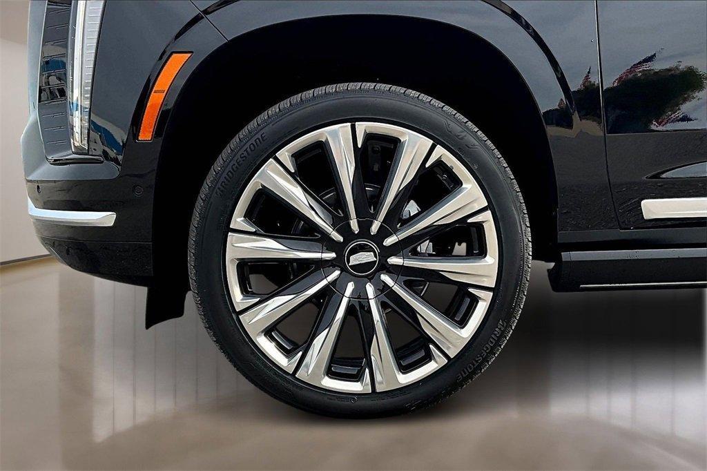 new 2026 Cadillac Escalade car, priced at $114,239