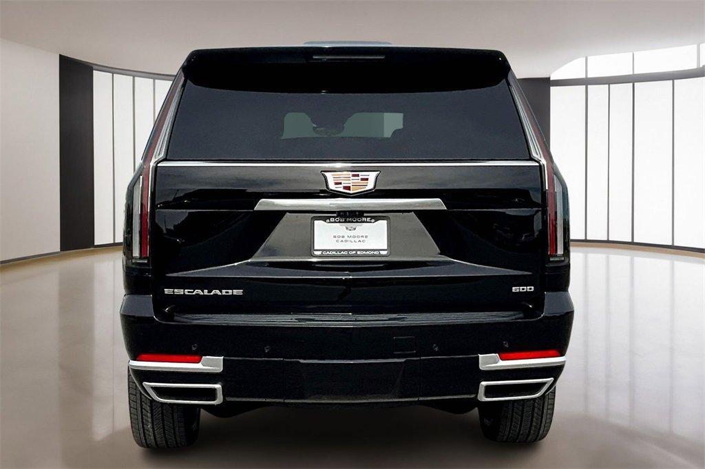 new 2026 Cadillac Escalade car, priced at $114,239