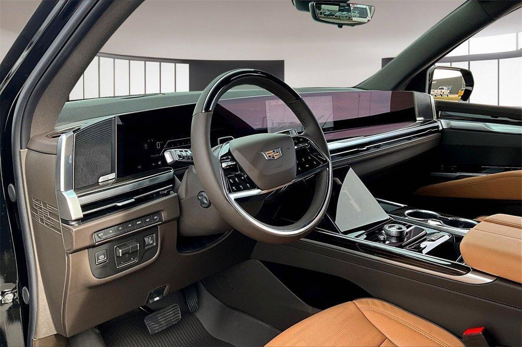 new 2026 Cadillac Escalade car, priced at $114,239