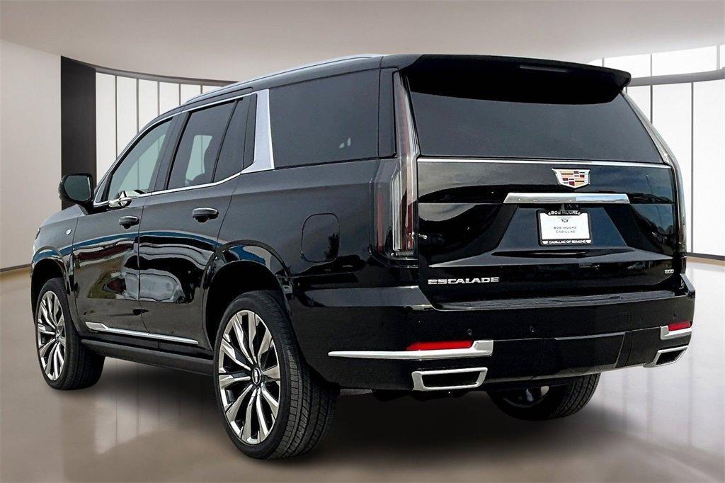 new 2026 Cadillac Escalade car, priced at $114,239