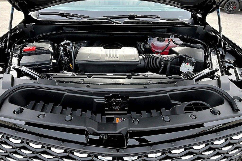 new 2026 Cadillac Escalade car, priced at $114,239