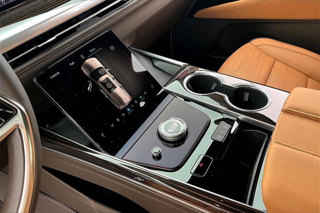 new 2026 Cadillac Escalade car, priced at $114,239