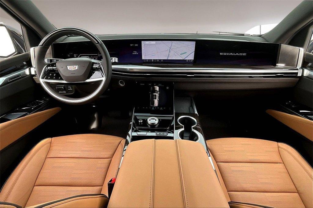 new 2026 Cadillac Escalade car, priced at $114,239