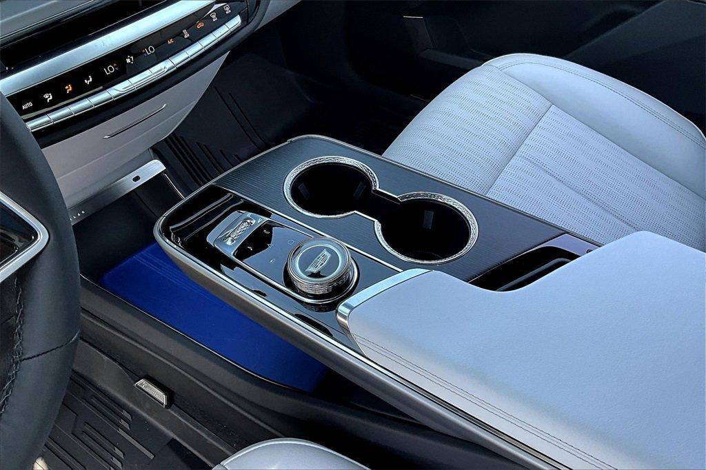 new 2025 Cadillac LYRIQ car, priced at $65,140