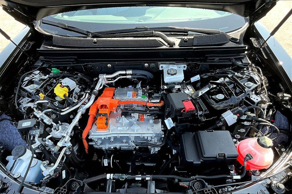 new 2025 Cadillac LYRIQ car, priced at $65,140