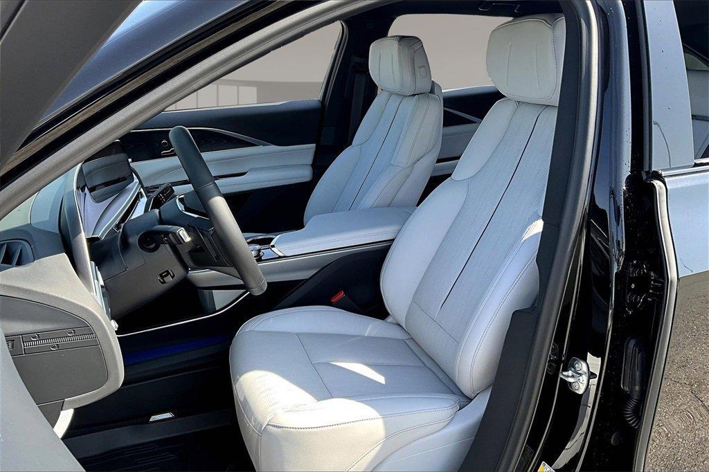 new 2025 Cadillac LYRIQ car, priced at $65,140