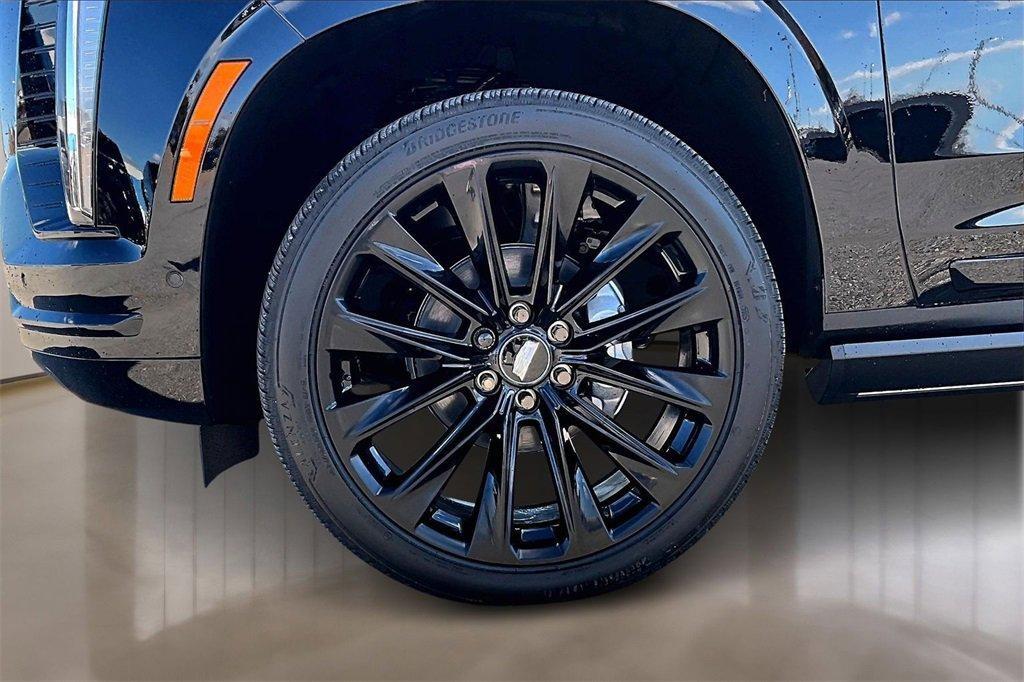 new 2026 Cadillac Escalade car, priced at $139,040