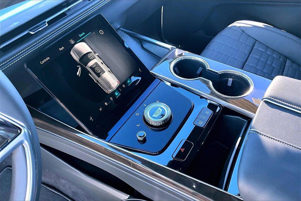 new 2026 Cadillac Escalade car, priced at $139,040