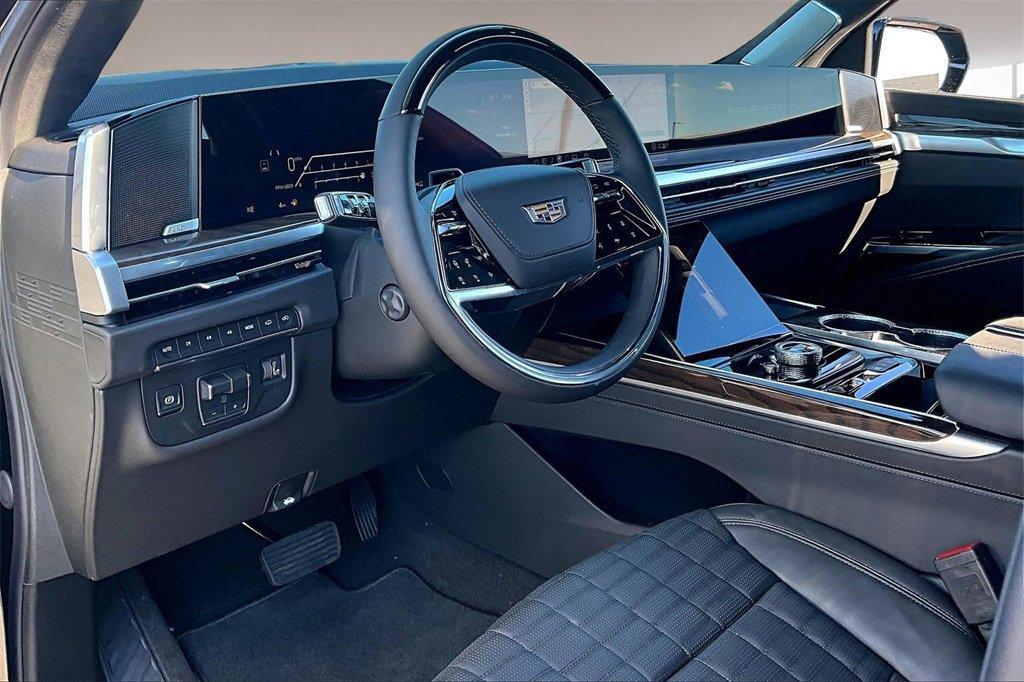 new 2026 Cadillac Escalade car, priced at $139,040