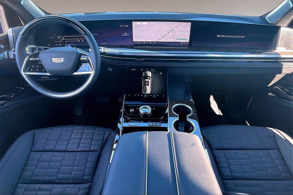 new 2026 Cadillac Escalade car, priced at $139,040