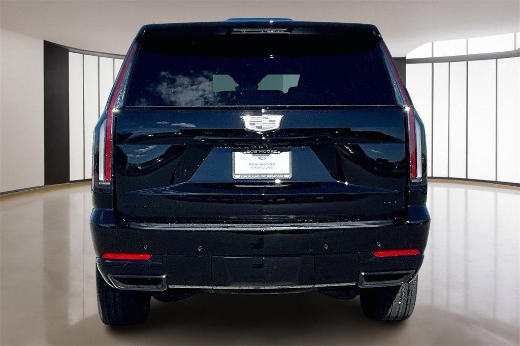 new 2026 Cadillac Escalade car, priced at $139,040