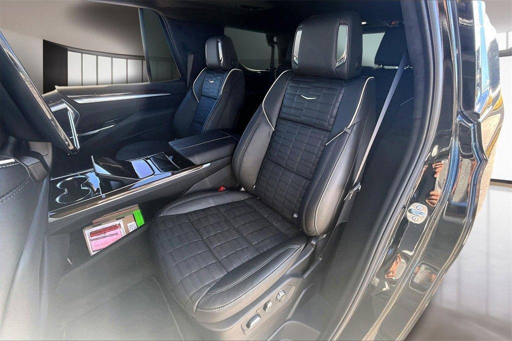 new 2026 Cadillac Escalade car, priced at $139,040