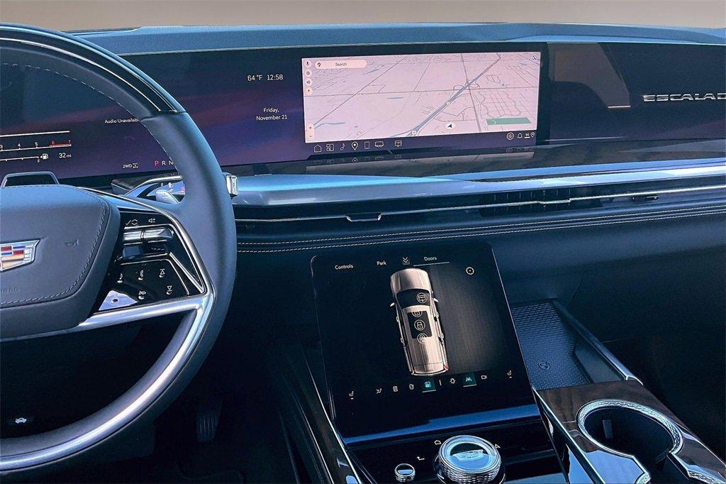 new 2026 Cadillac Escalade car, priced at $139,040
