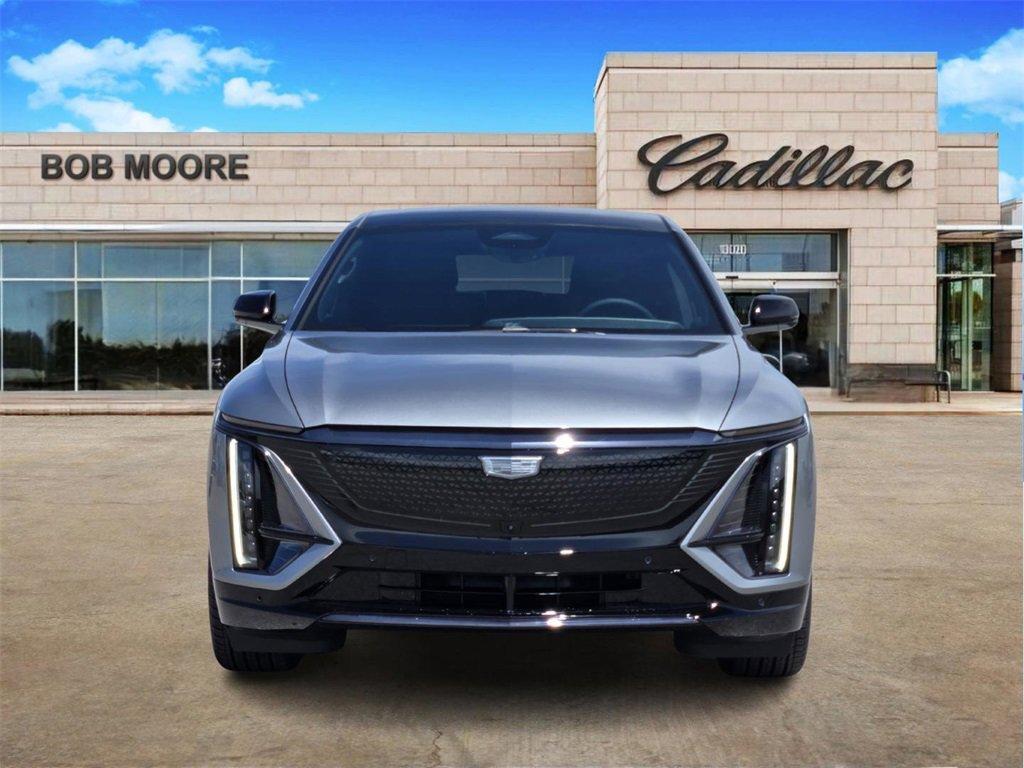 new 2025 Cadillac LYRIQ car, priced at $60,885