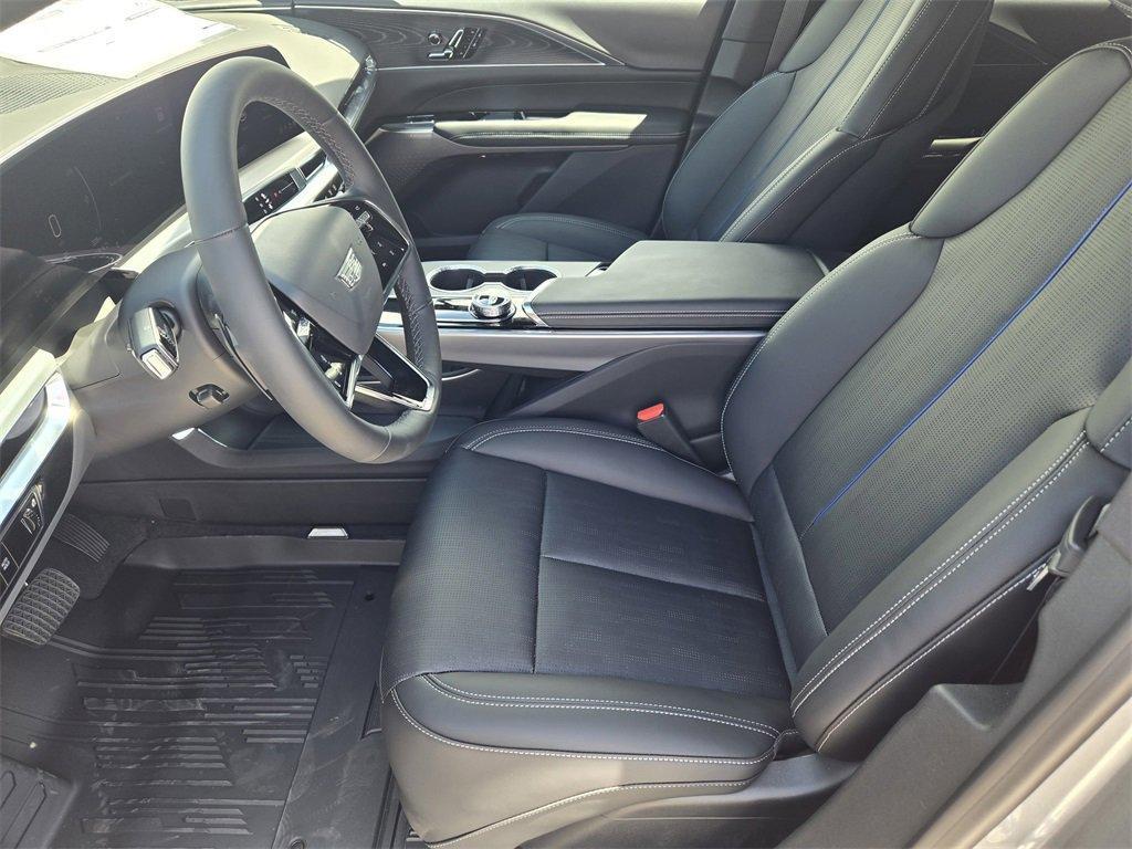 new 2025 Cadillac LYRIQ car, priced at $60,885