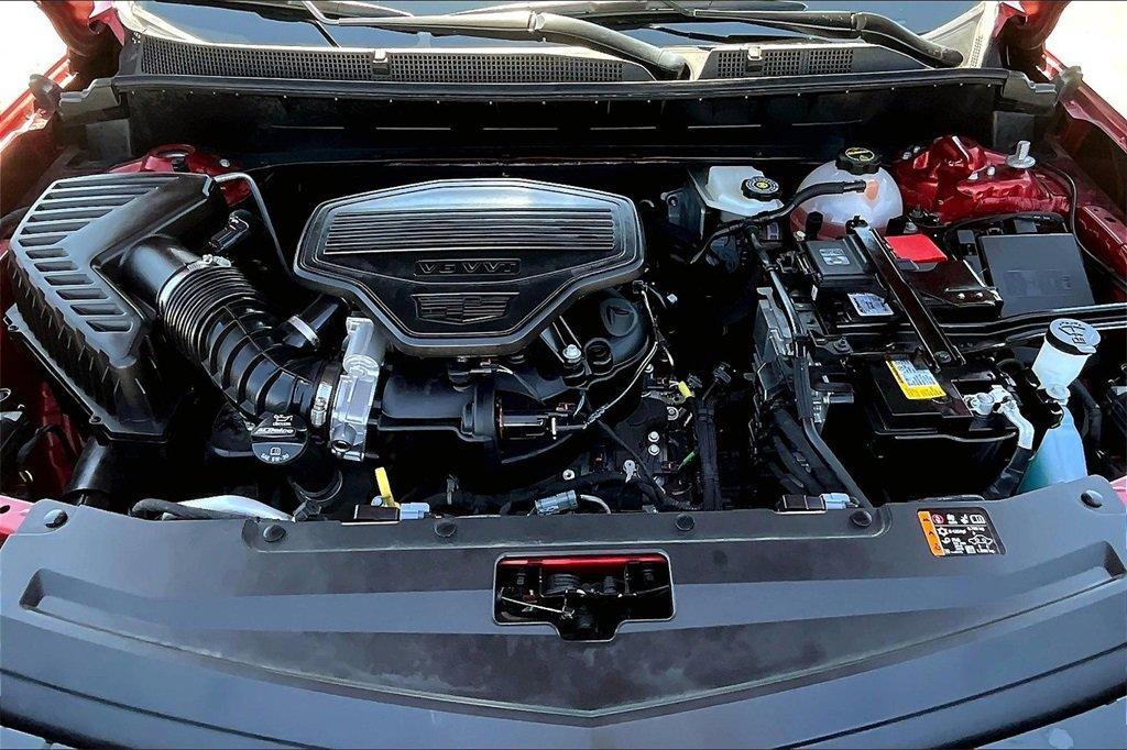 used 2024 Cadillac XT6 car, priced at $49,000