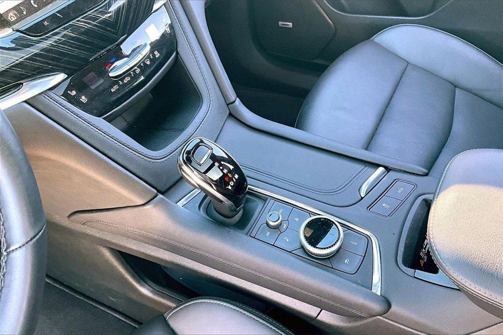 used 2025 Cadillac XT6 car, priced at $45,000