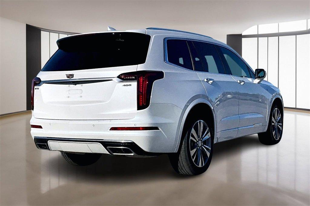used 2025 Cadillac XT6 car, priced at $45,000