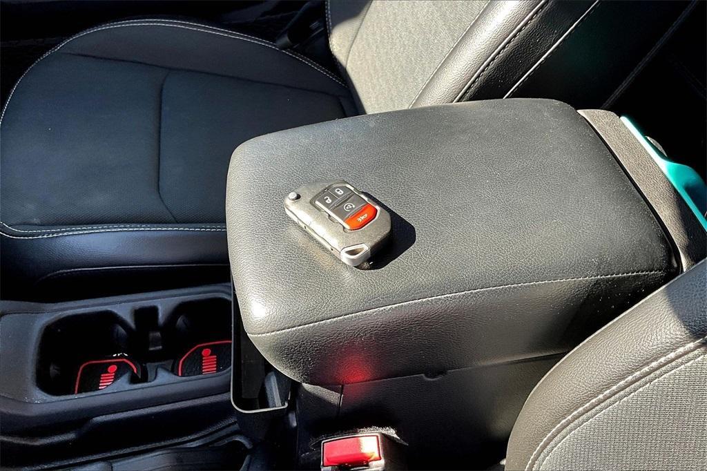 used 2021 Jeep Gladiator car, priced at $28,722