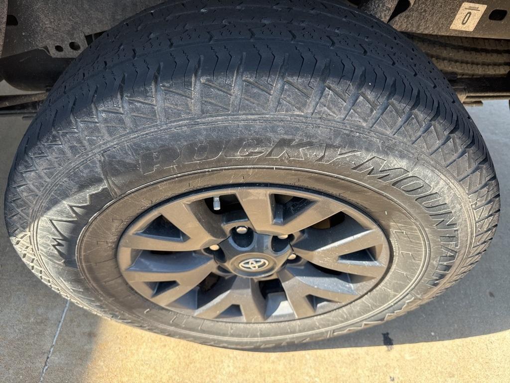 used 2021 Toyota Tacoma car, priced at $26,654