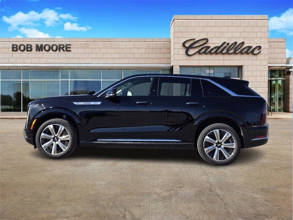 new 2025 Cadillac Escalade IQ car, priced at $150,140