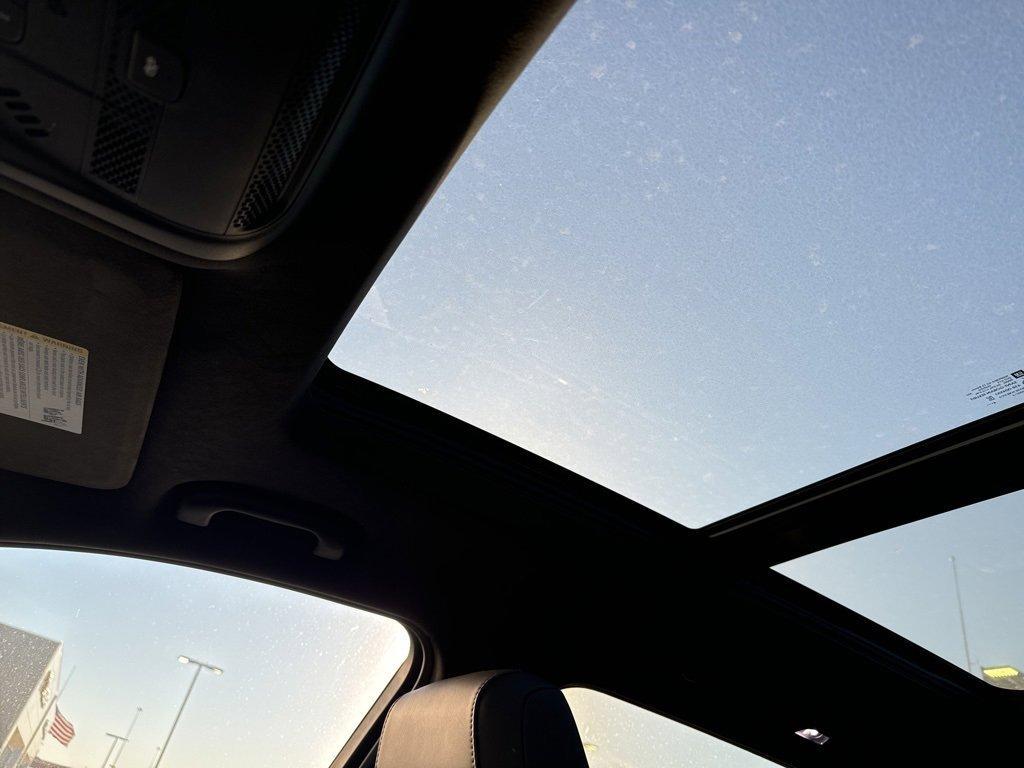 used 2025 Cadillac XT6 car, priced at $55,273