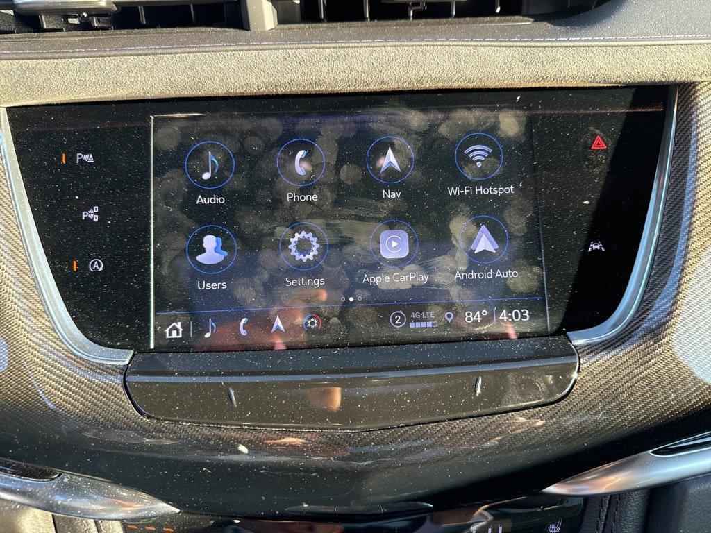 used 2025 Cadillac XT6 car, priced at $55,273