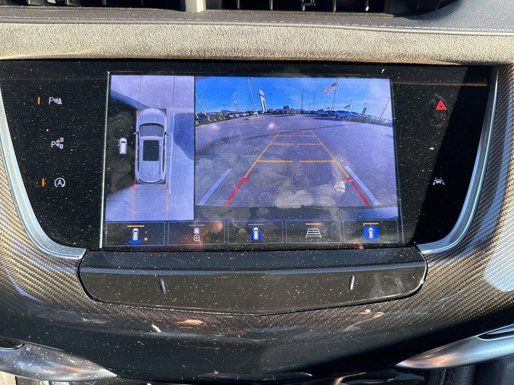 used 2025 Cadillac XT6 car, priced at $55,273