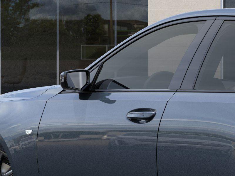 new 2025 Cadillac CT5 car, priced at $56,310