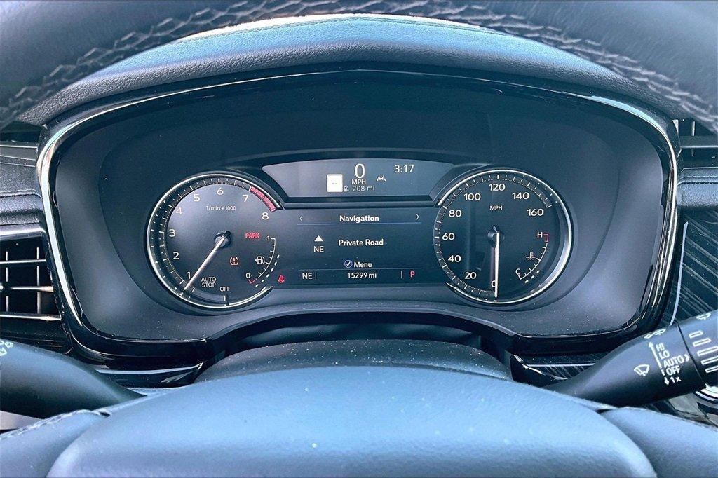 used 2025 Cadillac XT6 car, priced at $44,000