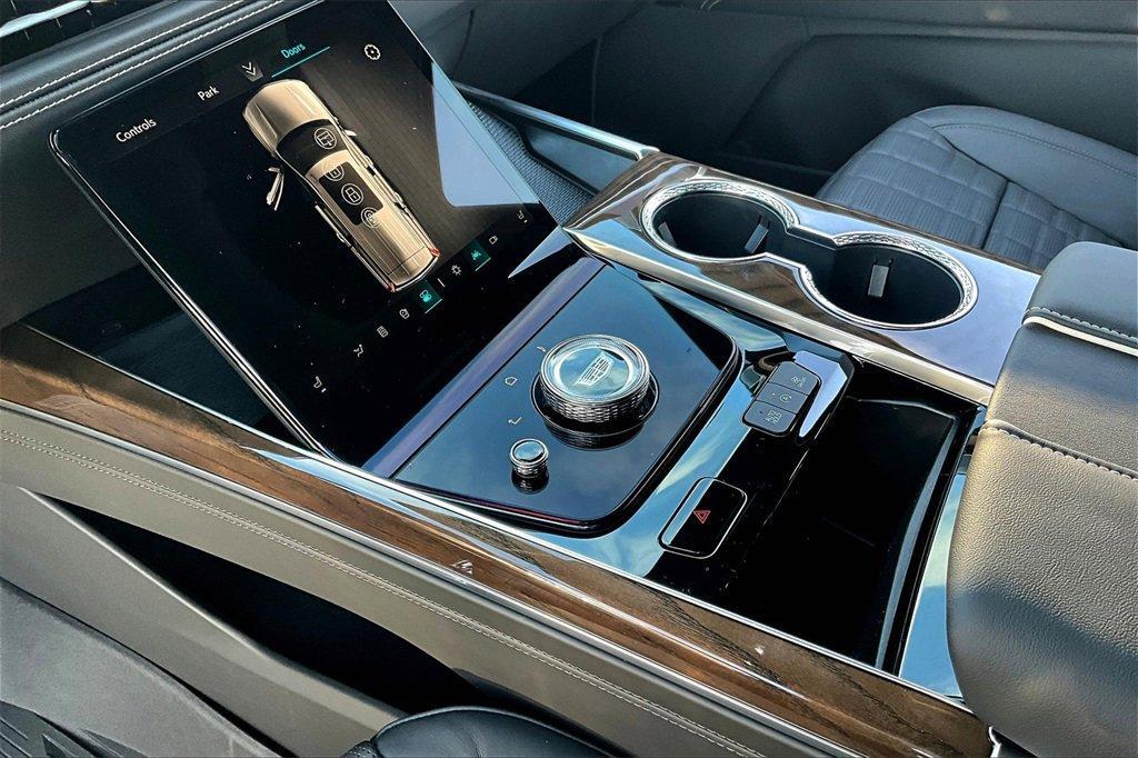 new 2026 Cadillac Escalade ESV car, priced at $132,990