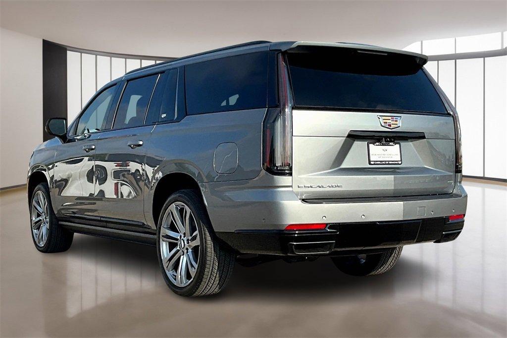 new 2026 Cadillac Escalade ESV car, priced at $132,990