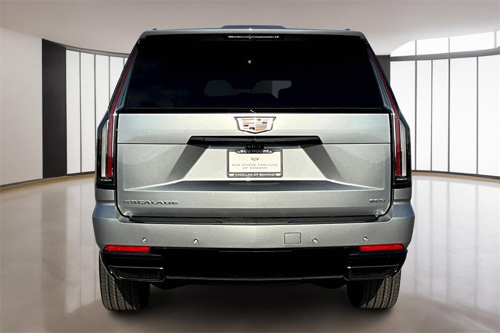 new 2026 Cadillac Escalade ESV car, priced at $132,990