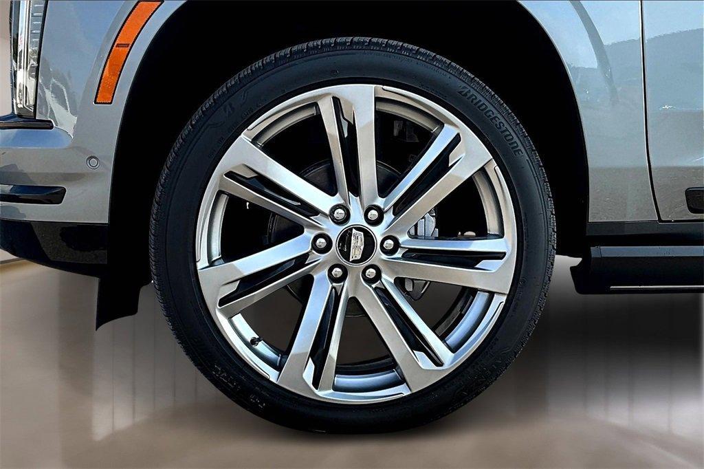 new 2026 Cadillac Escalade ESV car, priced at $132,990