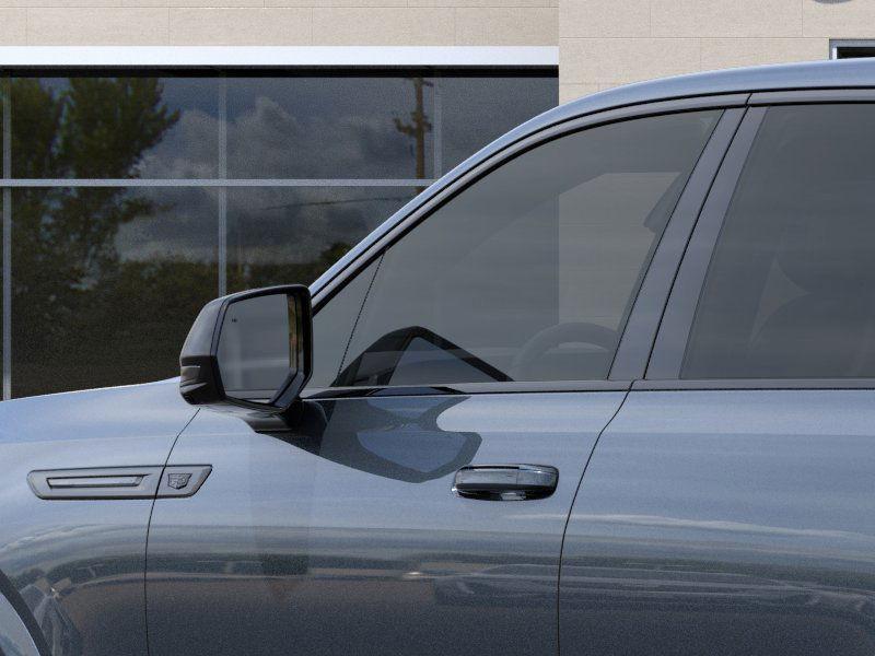 new 2025 Cadillac Escalade IQ car, priced at $157,260