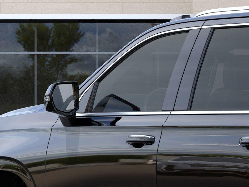 new 2025 Cadillac Escalade ESV car, priced at $118,210