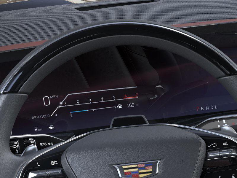 new 2025 Cadillac Escalade ESV car, priced at $118,210