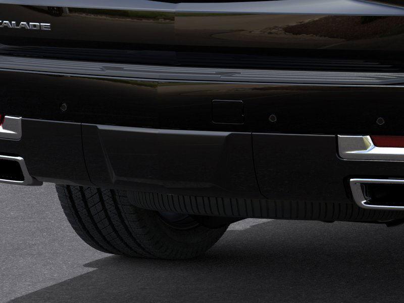 new 2025 Cadillac Escalade ESV car, priced at $118,210