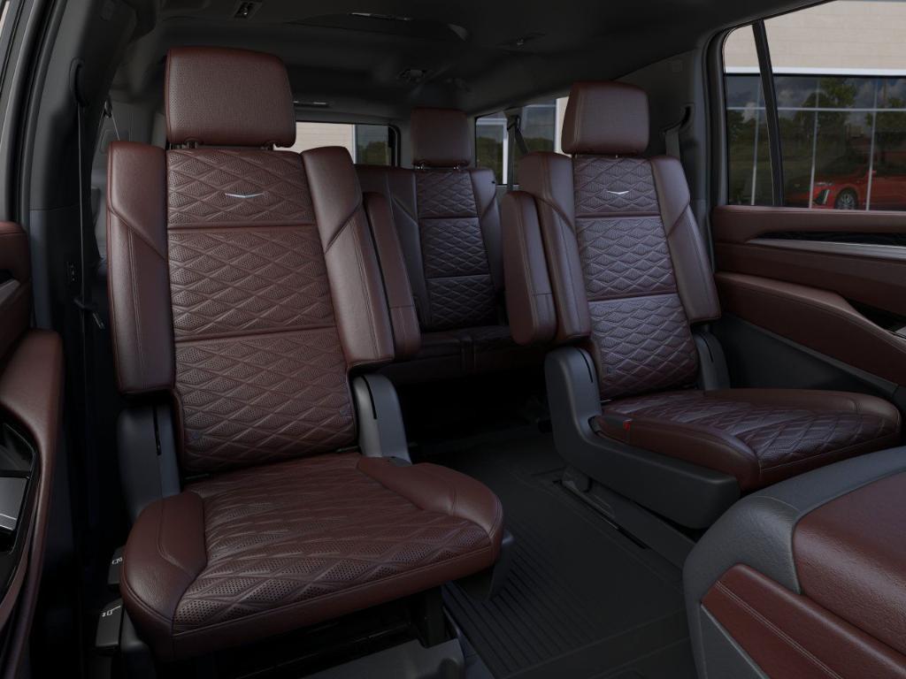 new 2025 Cadillac Escalade ESV car, priced at $118,210