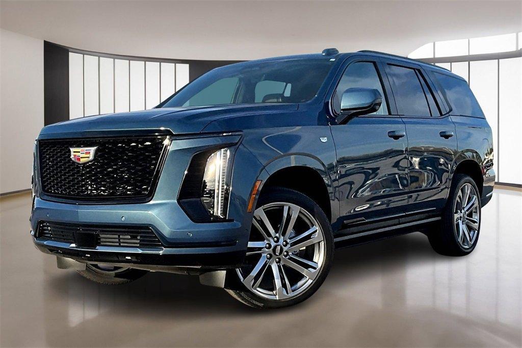 new 2026 Cadillac Escalade car, priced at $117,759