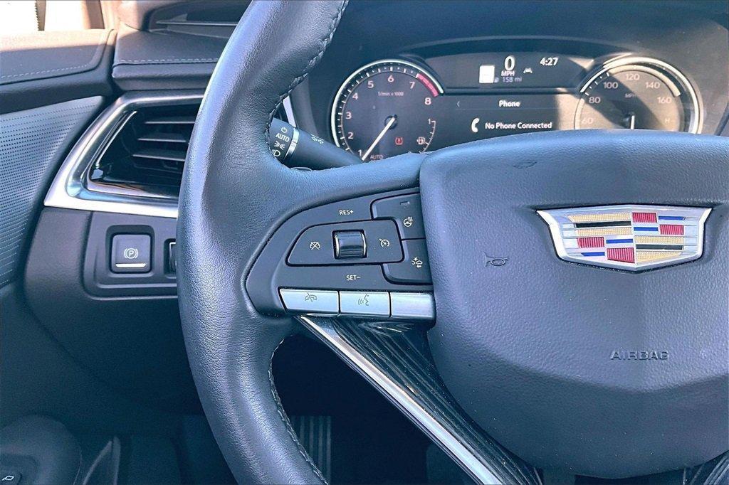 used 2025 Cadillac XT6 car, priced at $44,000