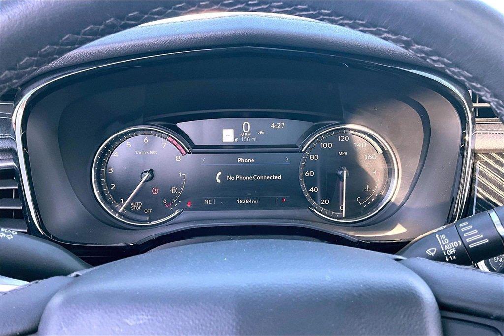 used 2025 Cadillac XT6 car, priced at $44,000