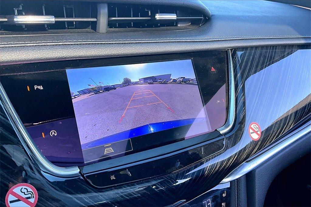 used 2025 Cadillac XT6 car, priced at $44,000
